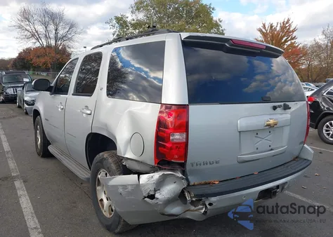 2011 Chevrolet Tahoe Lt from USA, damaged, VIN 1GNSKBE03BR215885